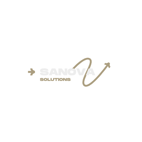 Sanova Web Solutions Logo