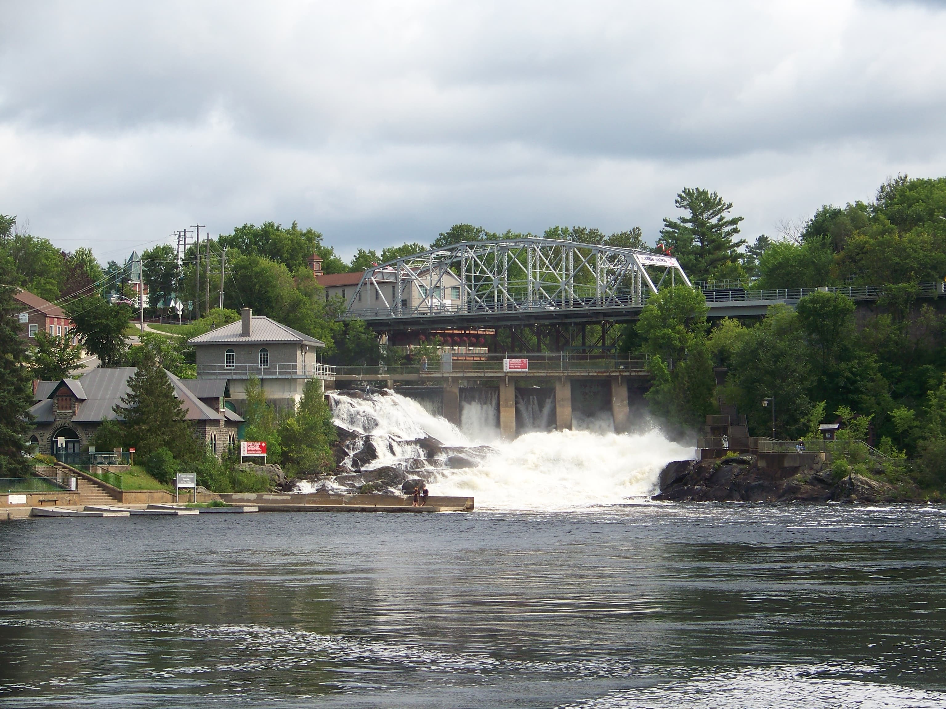 Web design and SEO services in Bracebridge, Ontario
