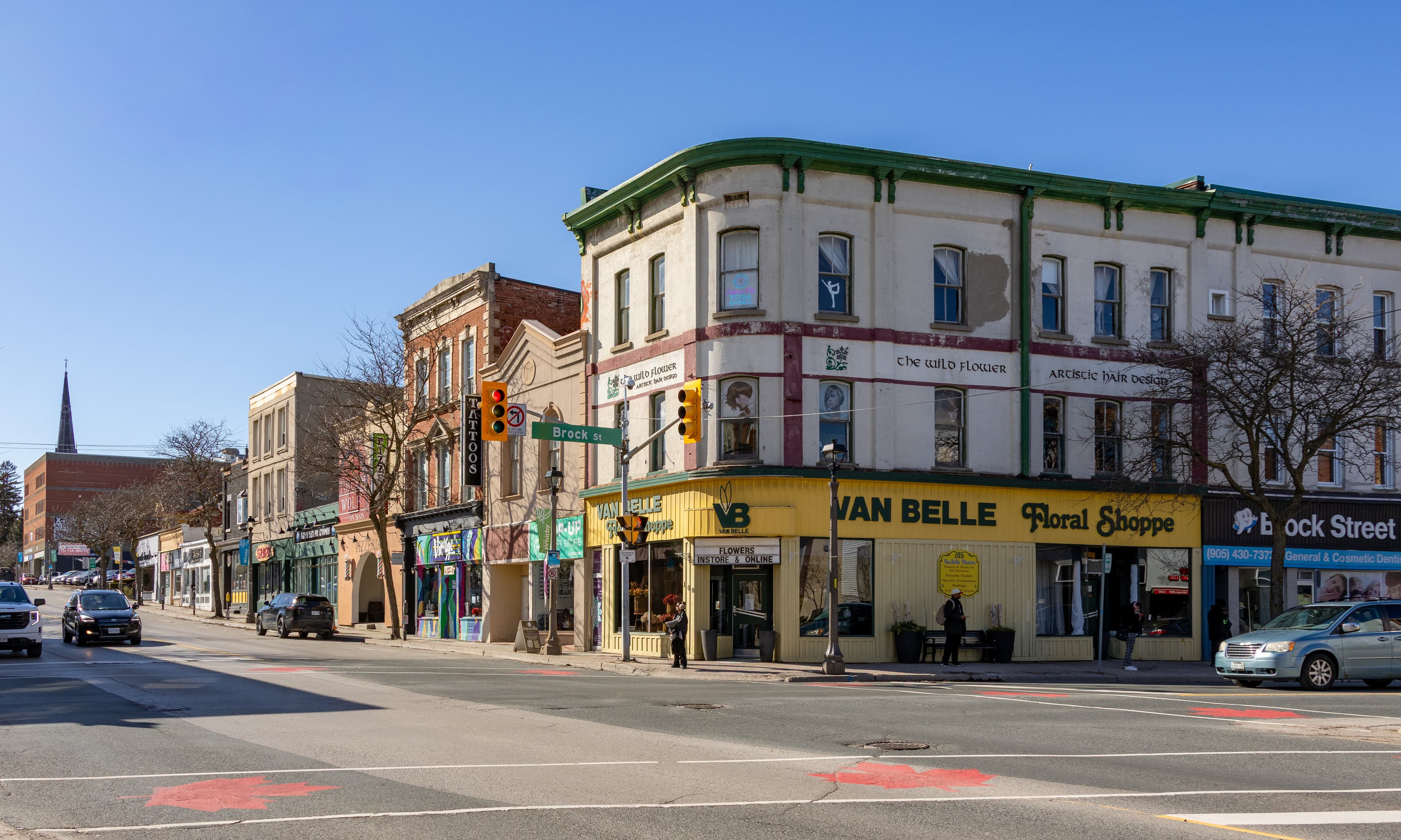 SEO services for businesses in Whitby, Ontario