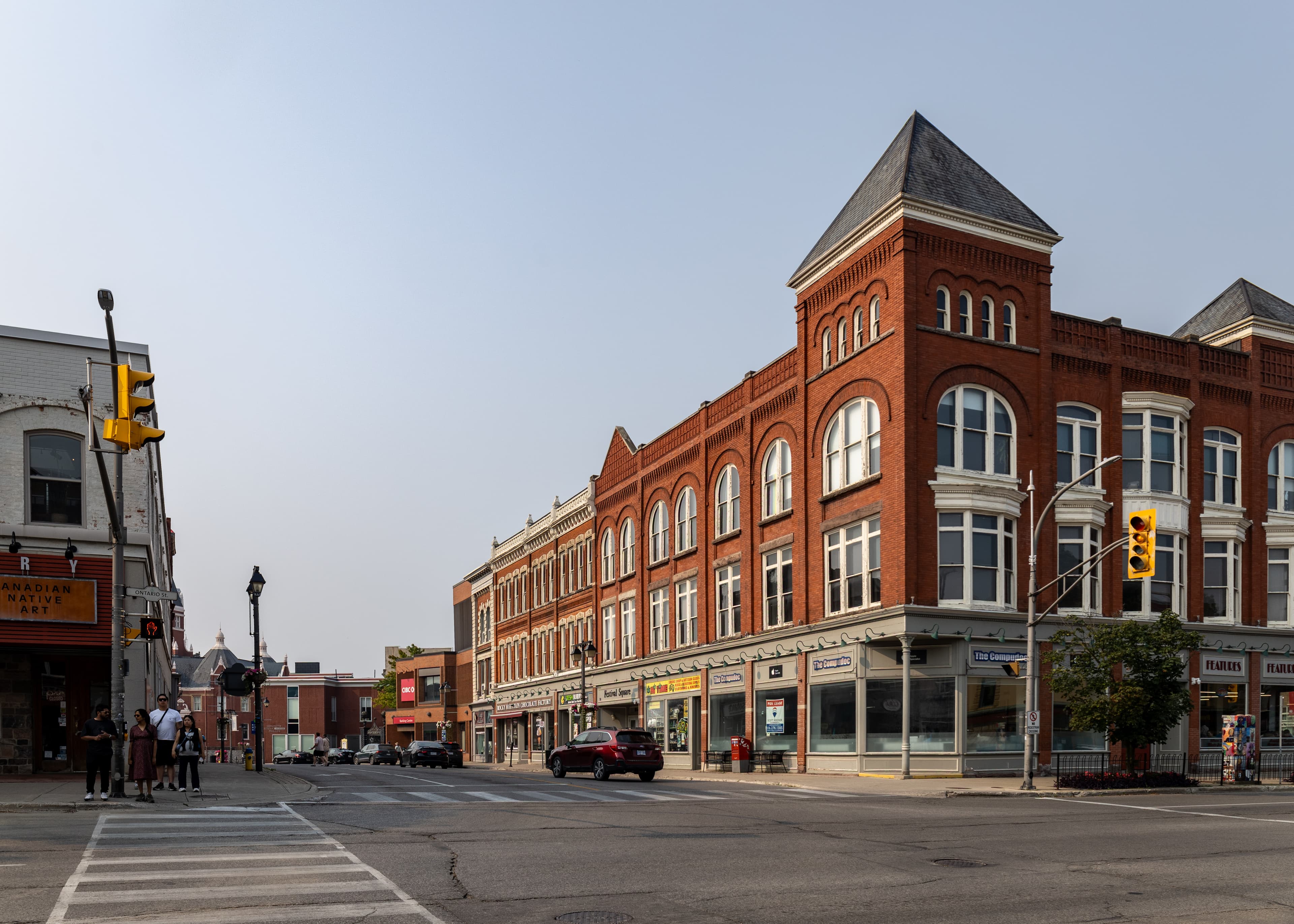 Web design and SEO services in Stratford, Ontario