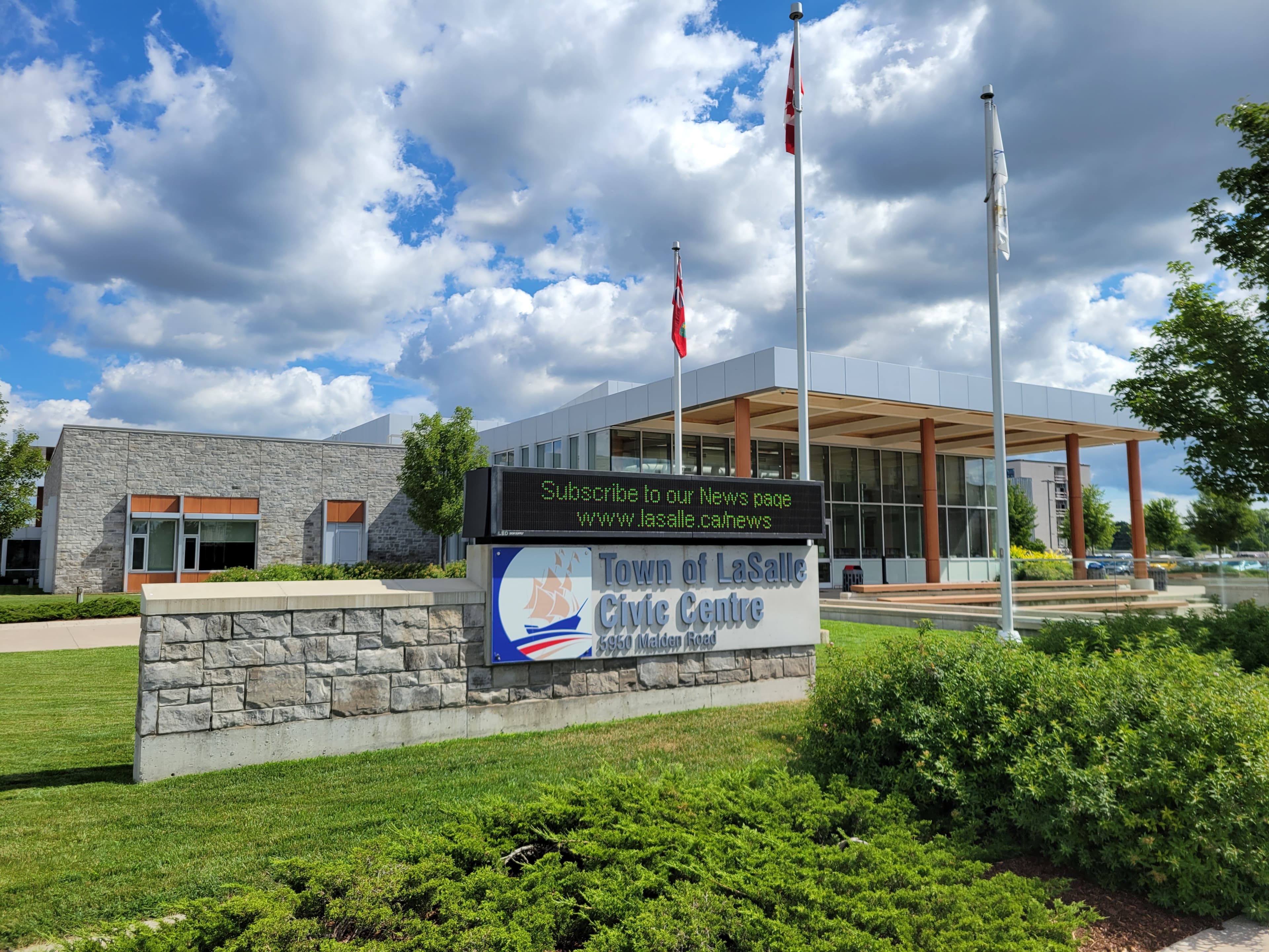 Web design and SEO services in LaSalle, Ontario