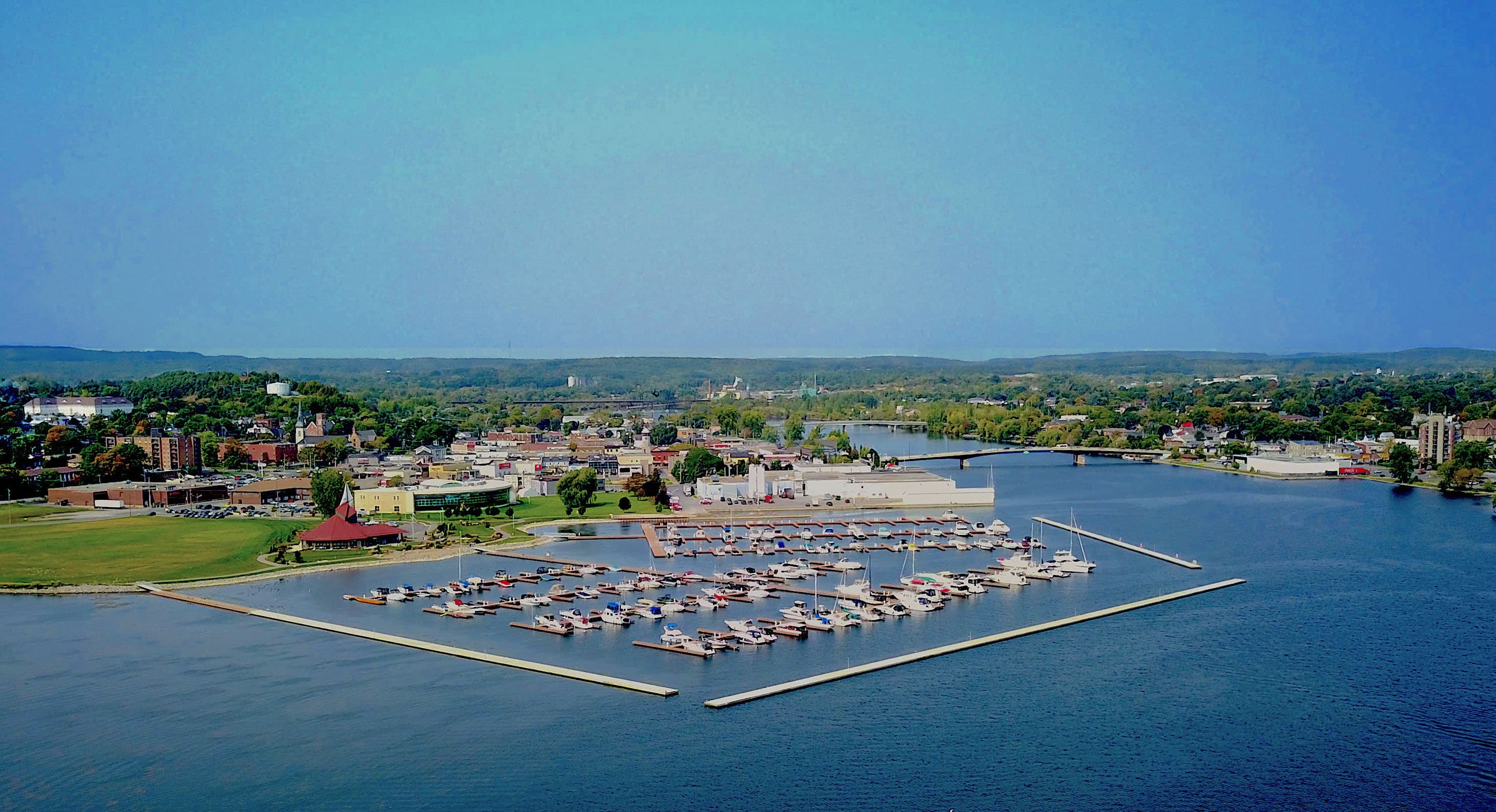Web design and SEO services in Quinte West, Ontario