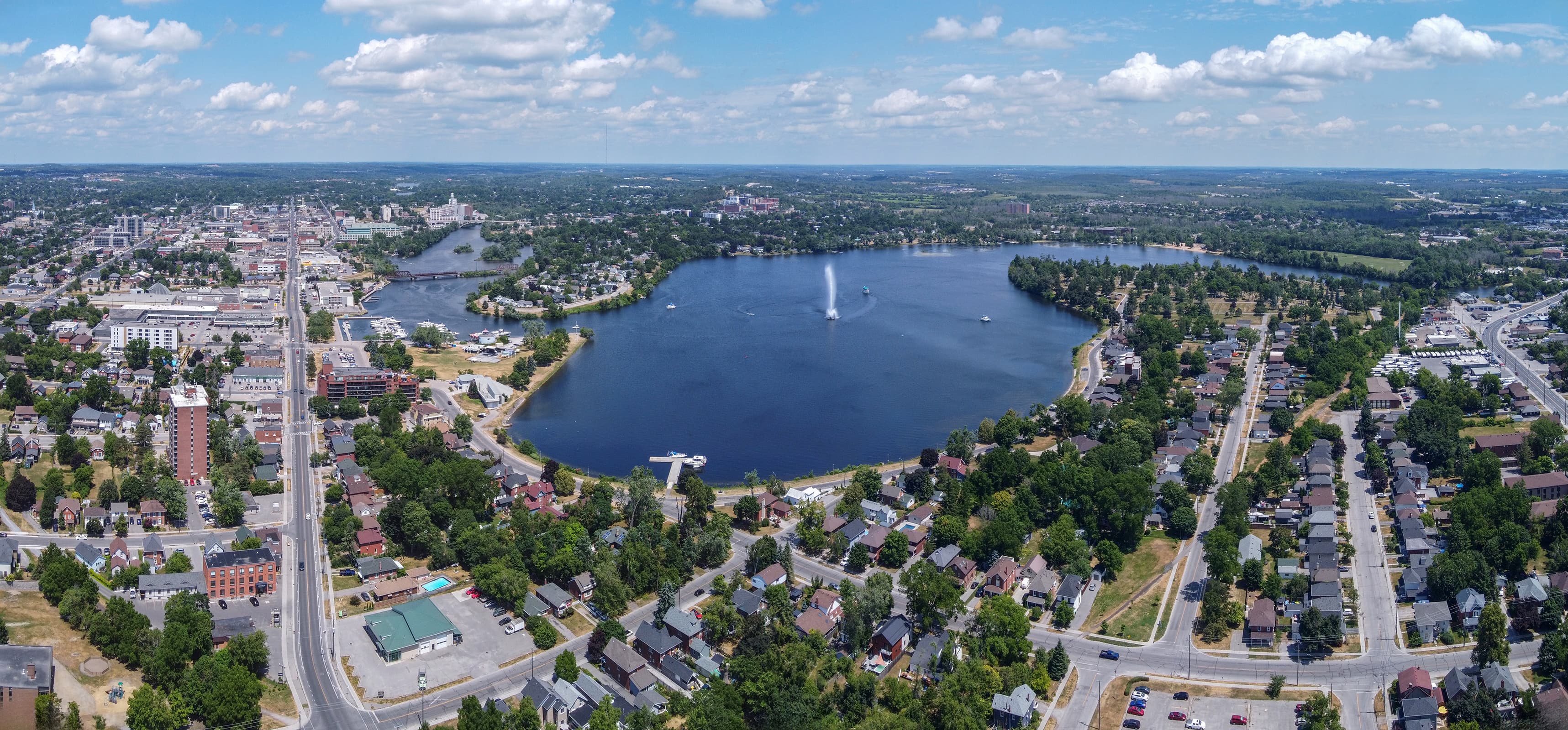 Web design and SEO services in Peterborough, Ontario