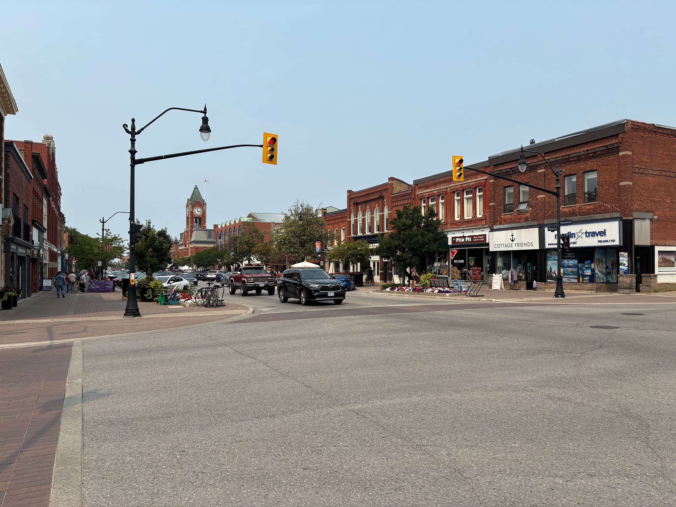 Web design and SEO services in Collingwood, Ontario
