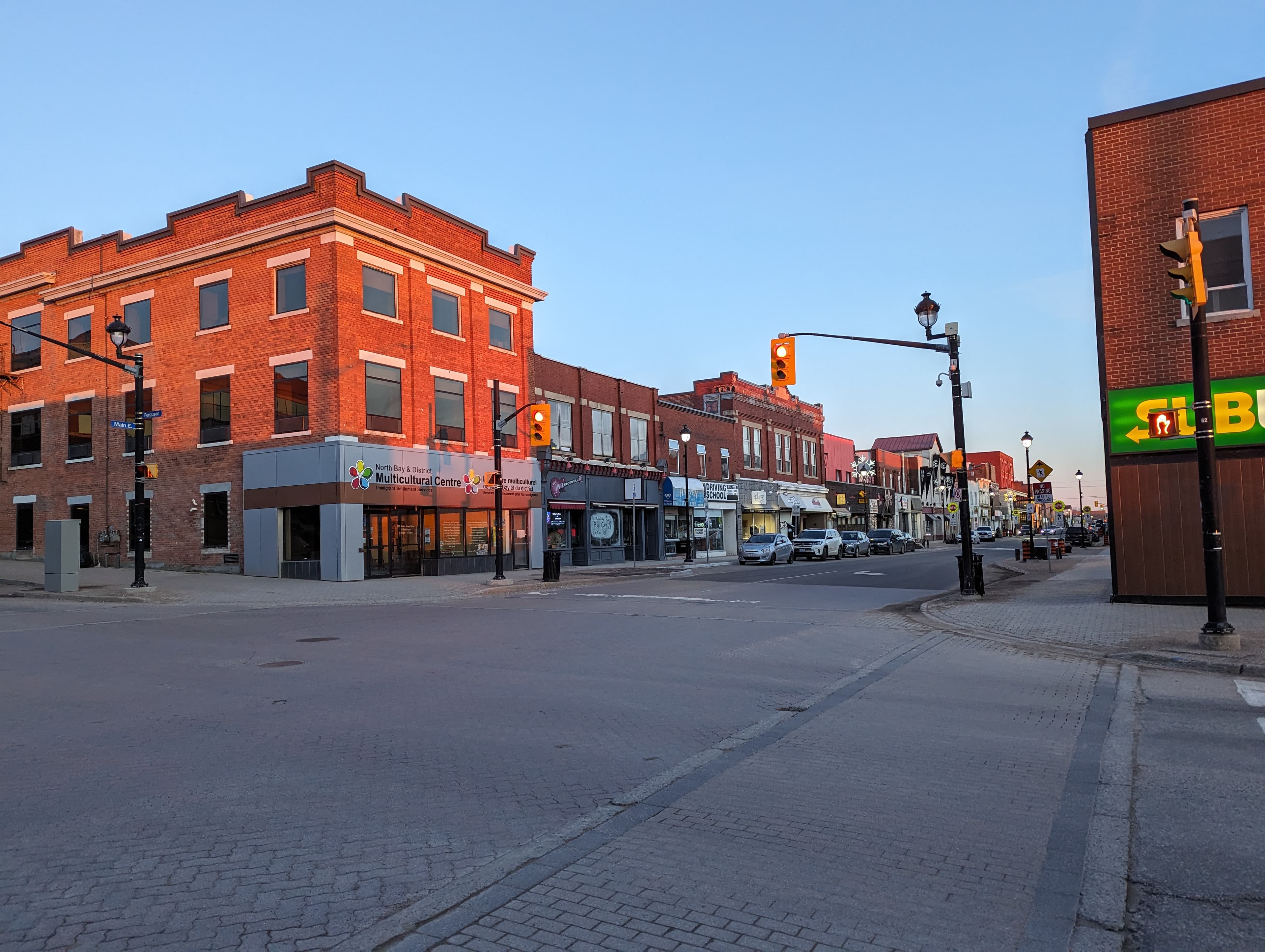 Web design and SEO services in North Bay, Ontario